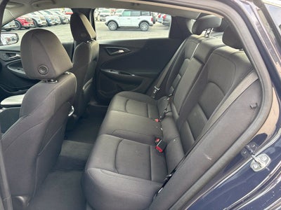 2025 Chevrolet Malibu LT 1LT