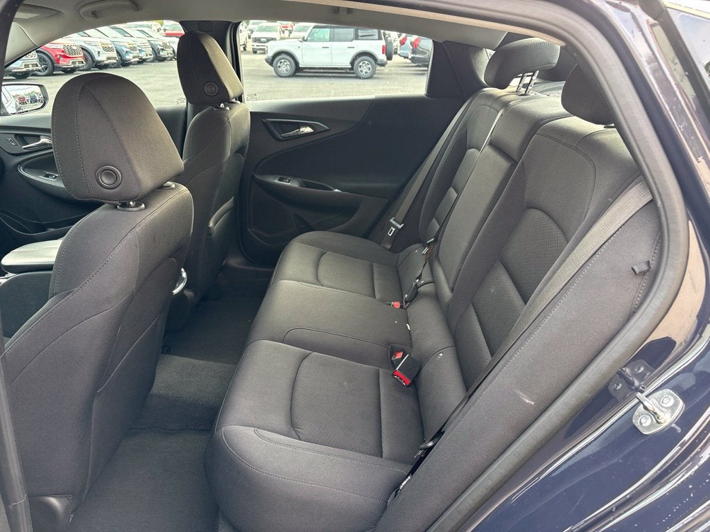 2025 Chevrolet Malibu LT 1LT