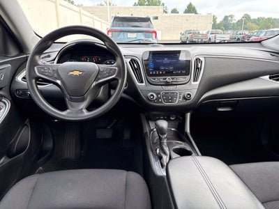 2025 Chevrolet Malibu LT 1LT