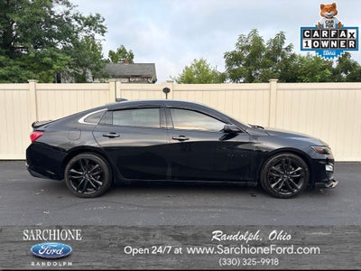 2021 Chevrolet Malibu LT
