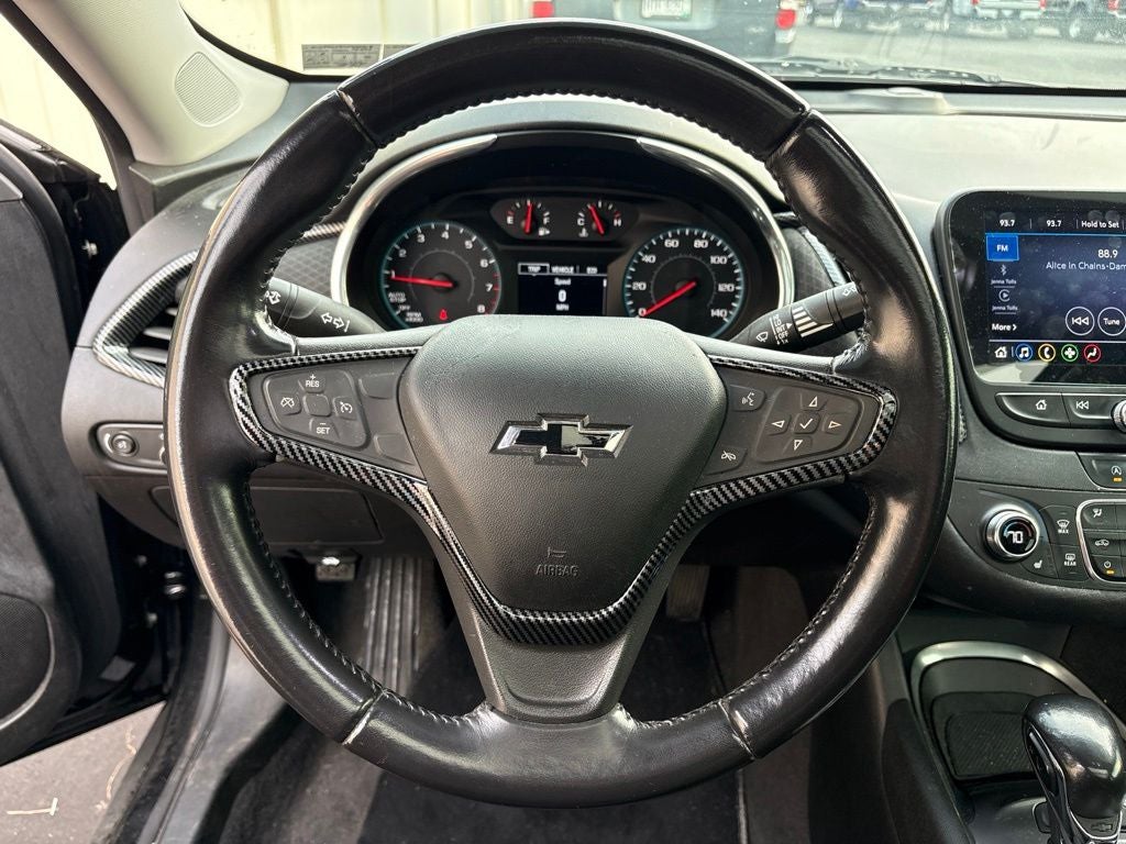 2021 Chevrolet Malibu LT