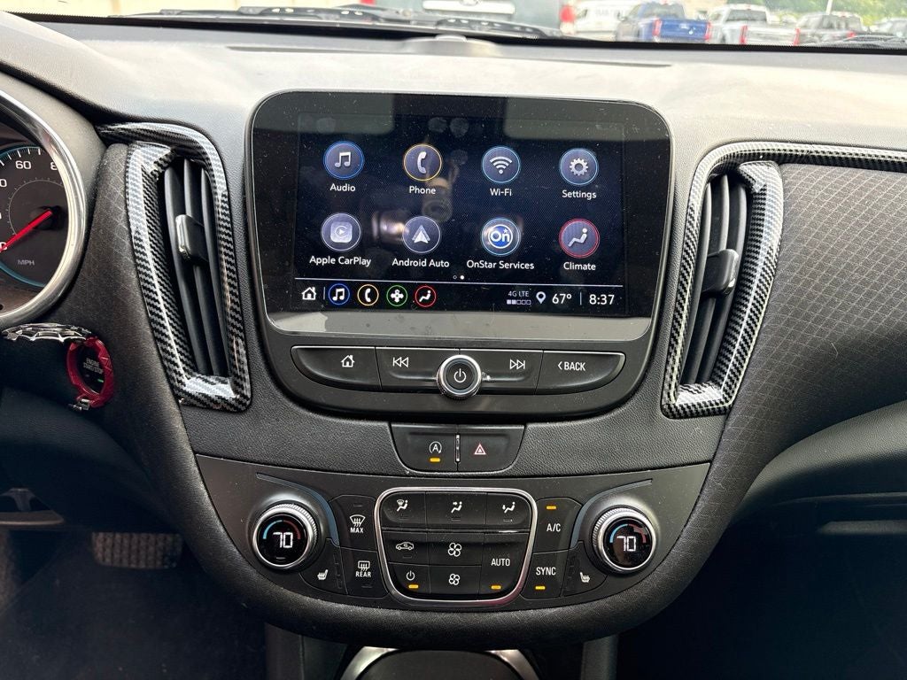 2021 Chevrolet Malibu LT