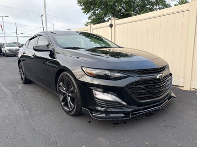 2021 Chevrolet Malibu LT