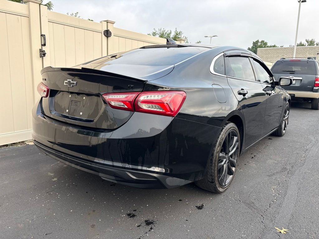 2021 Chevrolet Malibu LT