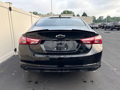 2021 Chevrolet Malibu LT
