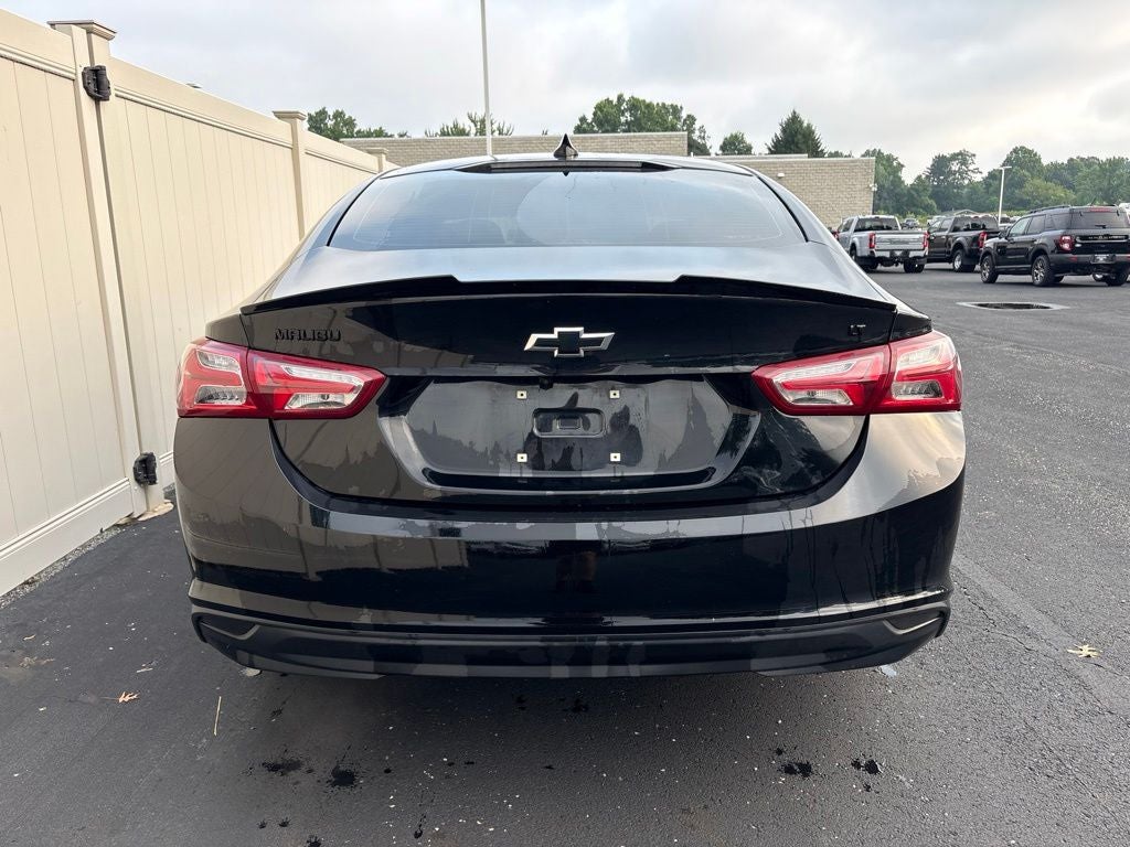 2021 Chevrolet Malibu LT