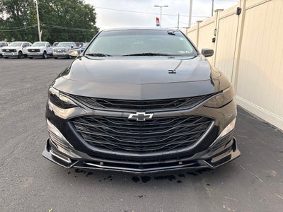 2021 Chevrolet Malibu LT