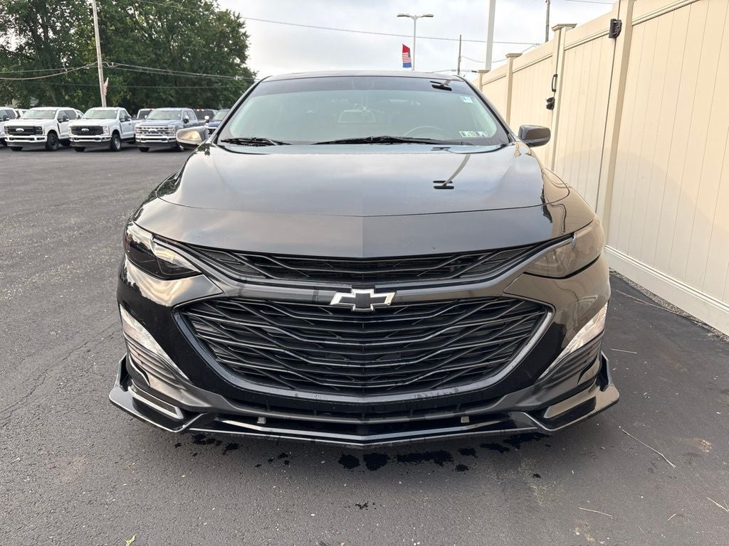 2021 Chevrolet Malibu LT