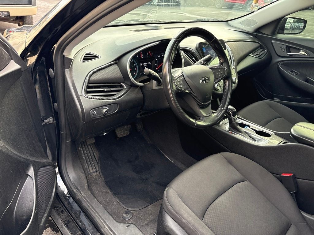 2021 Chevrolet Malibu LT