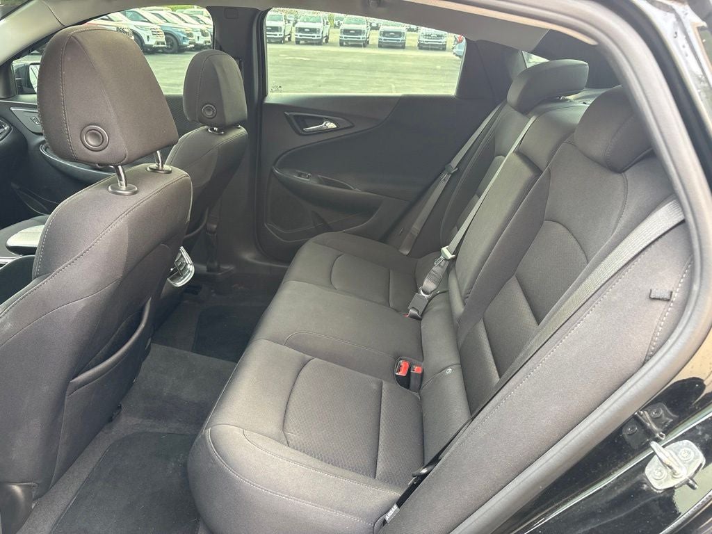 2021 Chevrolet Malibu LT