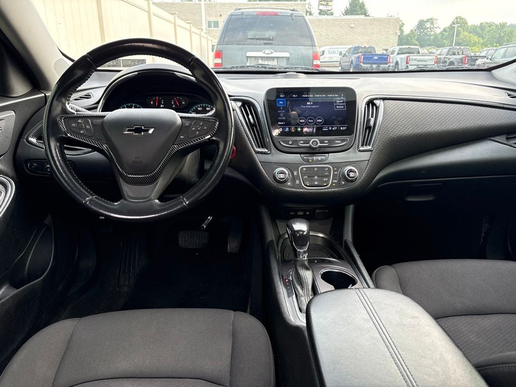 2021 Chevrolet Malibu LT