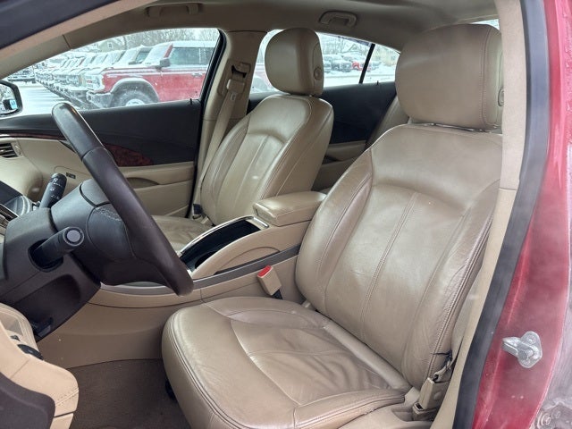 2012 Buick LaCrosse Leather Group