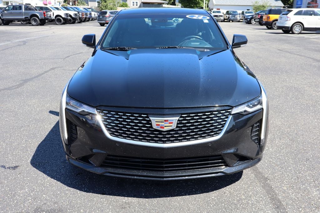 2024 Cadillac CT4 Premium Luxury