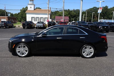 2024 Cadillac CT4 Premium Luxury