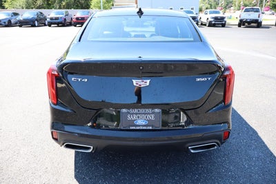 2024 Cadillac CT4 Premium Luxury
