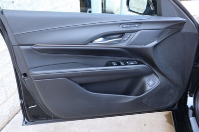 2024 Cadillac CT4 Premium Luxury