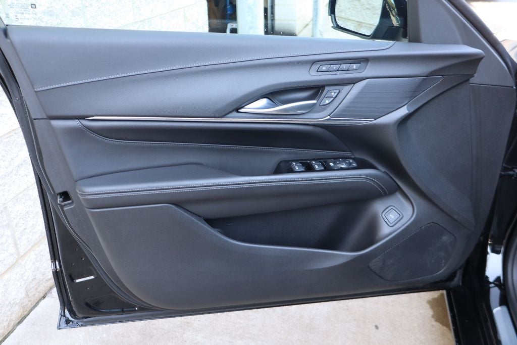 2024 Cadillac CT4 Premium Luxury