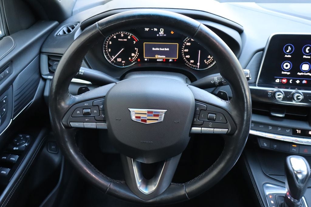 2024 Cadillac CT4 Premium Luxury