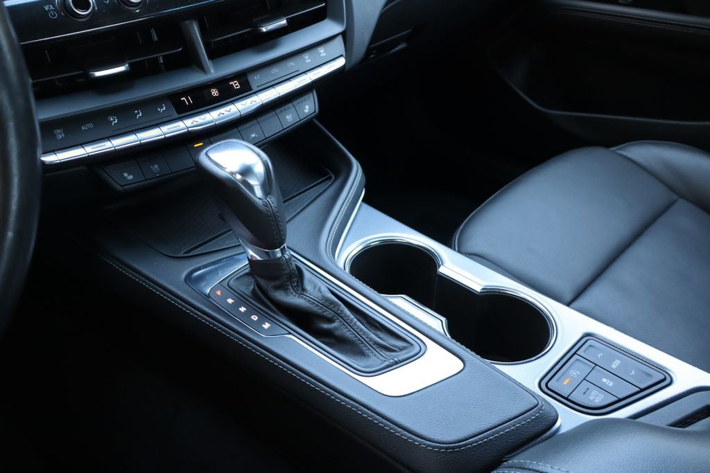 2024 Cadillac CT4 Premium Luxury