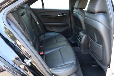 2024 Cadillac CT4 Premium Luxury