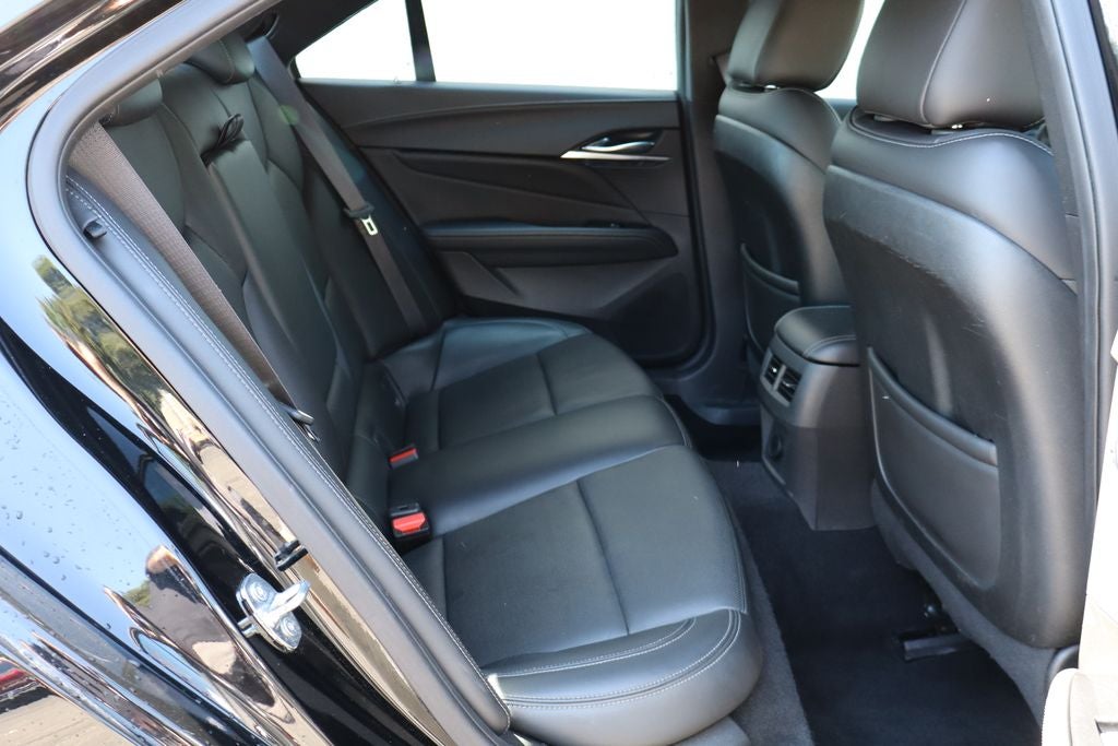 2024 Cadillac CT4 Premium Luxury