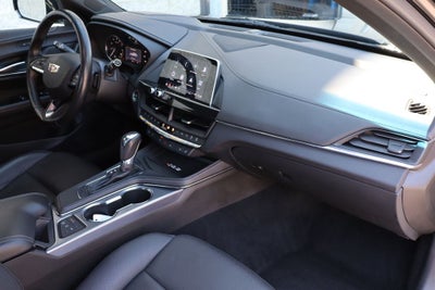 2024 Cadillac CT4 Premium Luxury