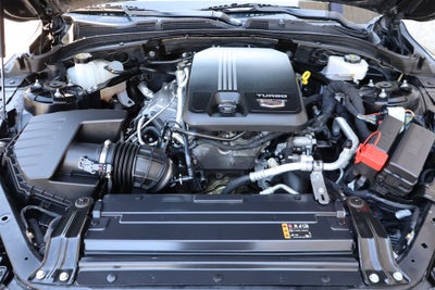 2024 Cadillac CT4 Premium Luxury