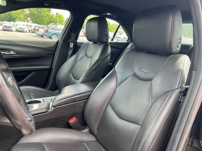 2024 Cadillac CT4 Premium Luxury