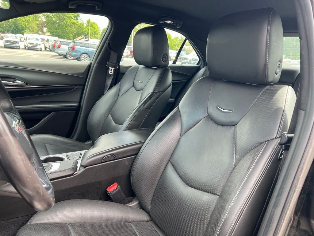 2024 Cadillac CT4 Premium Luxury