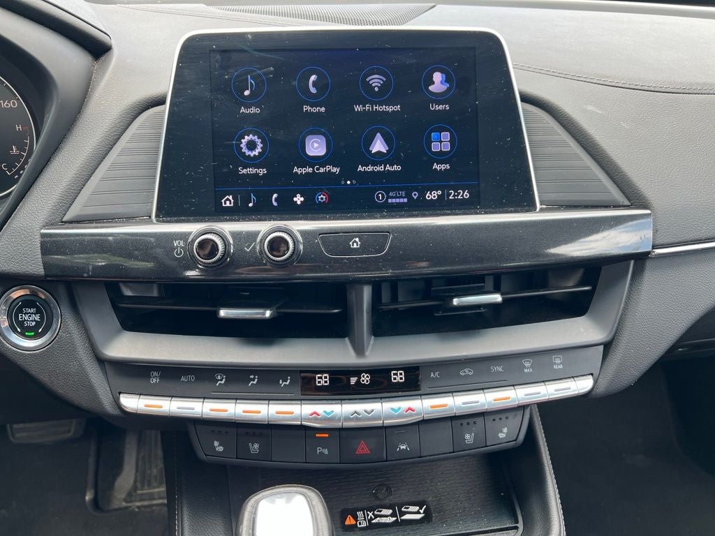 2024 Cadillac CT4 Premium Luxury