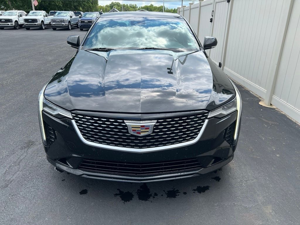 2024 Cadillac CT4 Premium Luxury