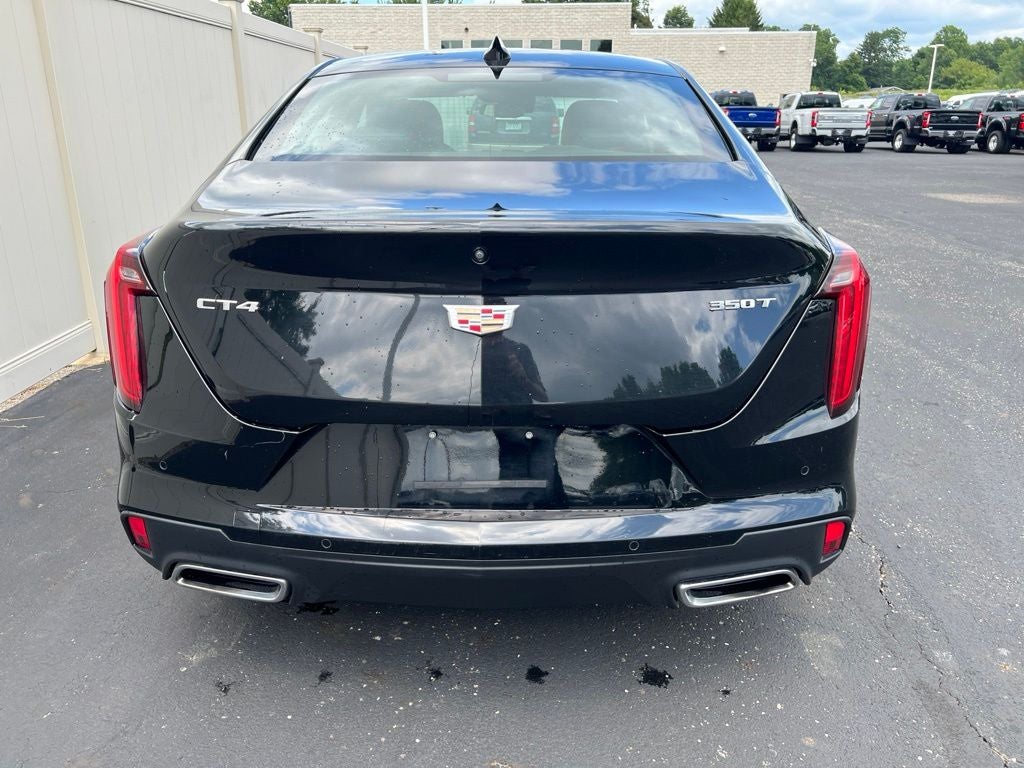 2024 Cadillac CT4 Premium Luxury