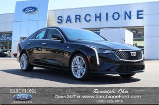 2024 Cadillac CT4 Premium Luxury