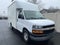 2020 Chevrolet Express 3500 Work Van Cutaway w/Supreme Cargo Box