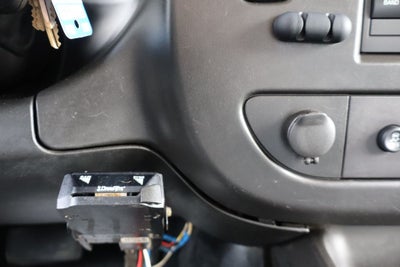 2020 Chevrolet Express 3500 Work Van Cutaway w/12.5' Supreme Cargo Box