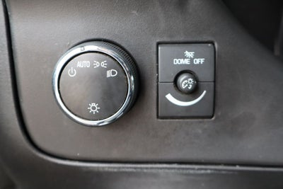 2020 Chevrolet Express 3500 Work Van Cutaway w/12.5' Supreme Cargo Box