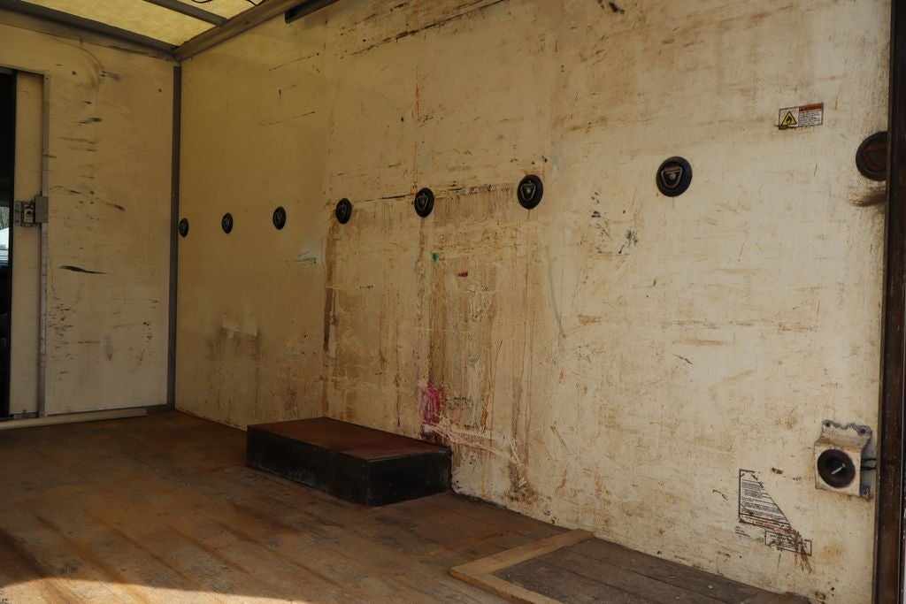 2020 Chevrolet Express 3500 Work Van Cutaway w/12.5' Supreme Cargo Box