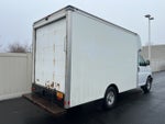 2020 Chevrolet Express 3500 Work Van Cutaway w/Supreme Cargo Box