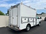 2023 Chevrolet Express 3500 Work Van Cutaway w/11' DuraCube Max Service Body