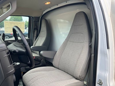2023 Chevrolet Express 3500 Work Van Cutaway w/11' DuraCube Max Service Body