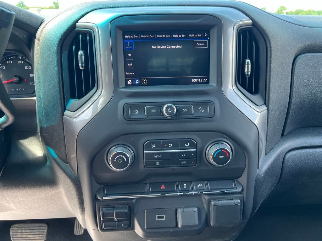 2020 Chevrolet Silverado 2500HD Work Truck