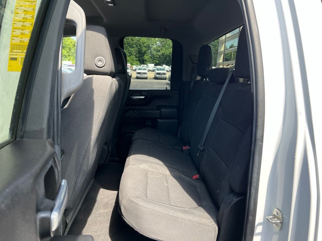 2020 Chevrolet Silverado 2500HD Work Truck