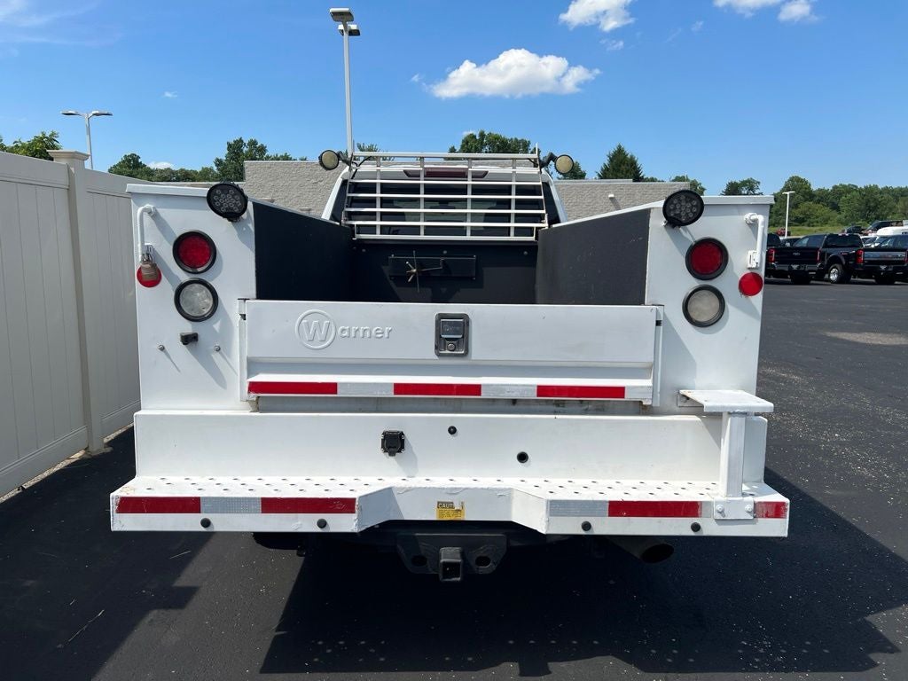 2020 Chevrolet Silverado 2500HD Work Truck