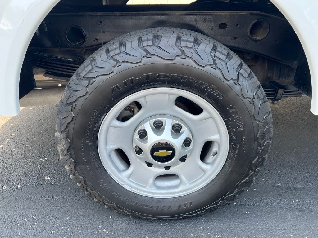 2020 Chevrolet Silverado 2500HD Work Truck