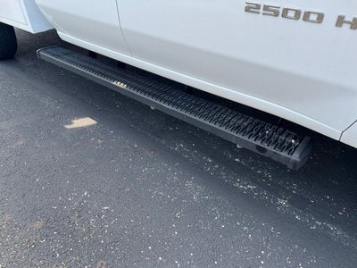 2020 Chevrolet Silverado 2500HD Work Truck
