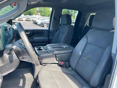2020 Chevrolet Silverado 2500HD Work Truck