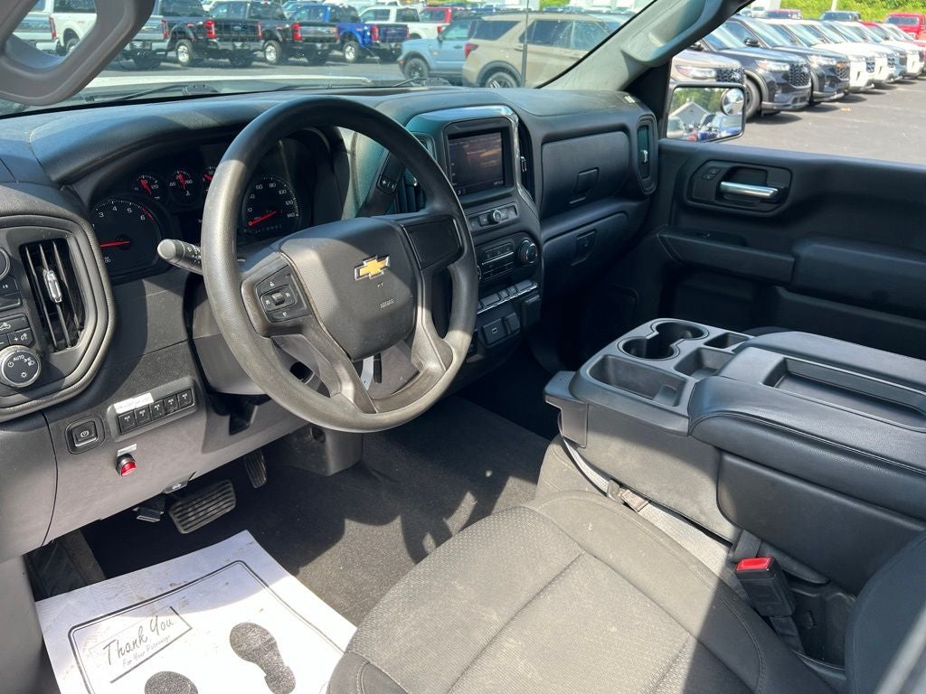 2020 Chevrolet Silverado 2500HD Work Truck