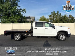 2023 Chevrolet Silverado 3500HD Work Truck