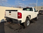 2013 Chevrolet Silverado 2500HD Work Truck
