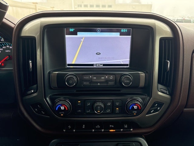 2016 Chevrolet Silverado 2500HD High Country